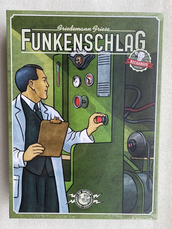 Funkenschlag (Recharged Version)
