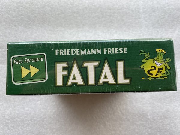 Fast Forward: Fatal