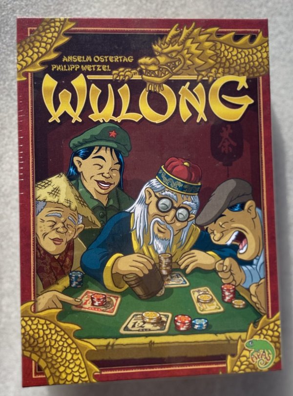 Wulong