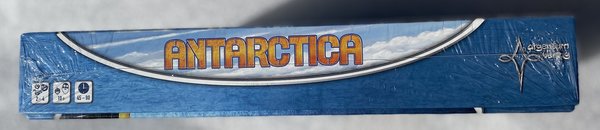 Antarctica (Deutsche Edition)