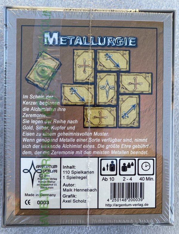 Metallurgie