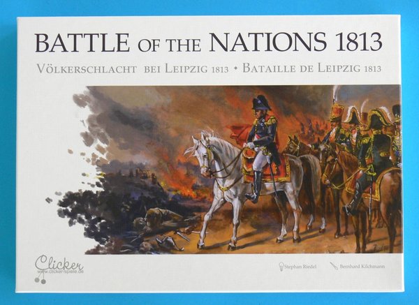 Battle of the Nations 1813