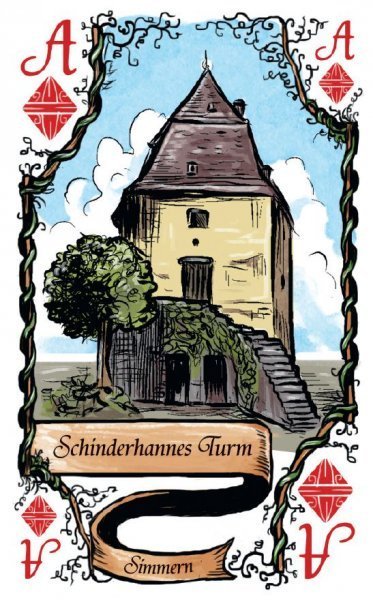 Schinderhannes Skatblatt