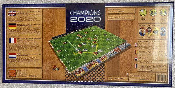 Champions 2020