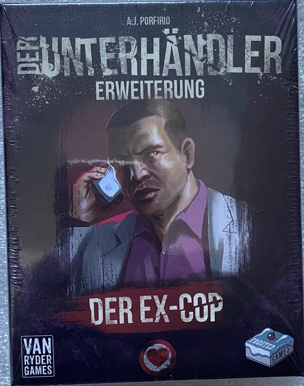 Der Unterhändler - Der Ex-Cop