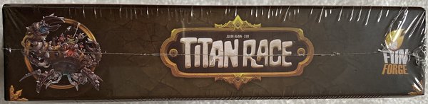 Titan Race (Englisch)