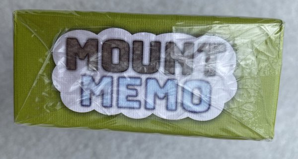 Mount Memo
