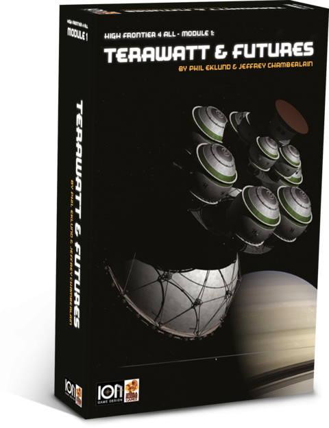 High Frontier 4 All - Module 1 Terrawatt & Futures