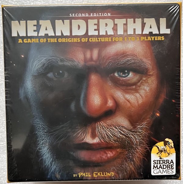 Neanderthal 2nd. Edition