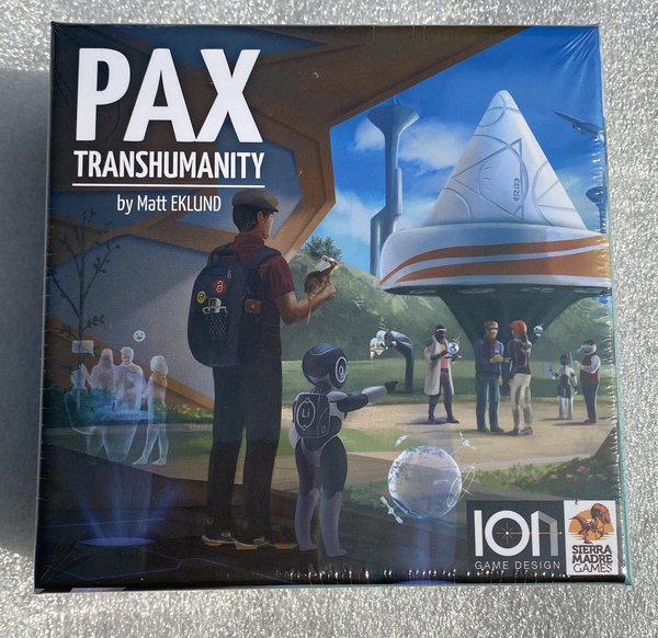 PAX Transhumanity