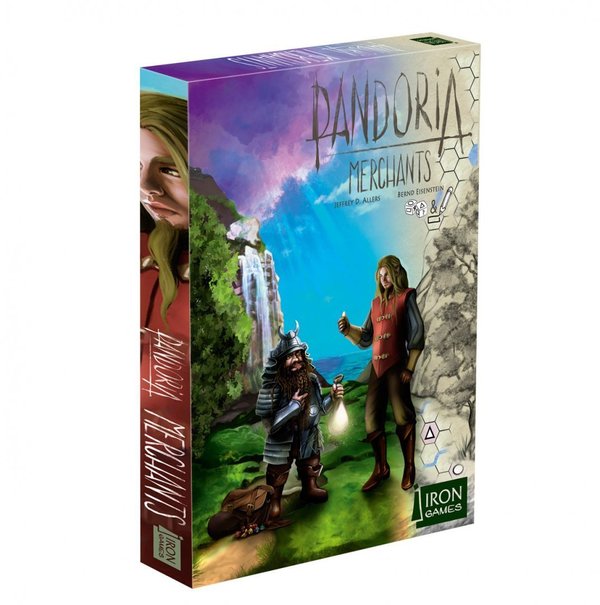 Pandora Merchants, Irongames