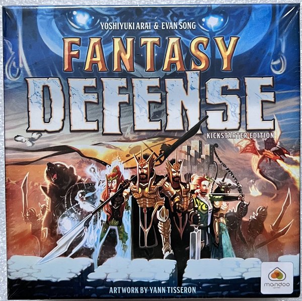 Fantasy Defense