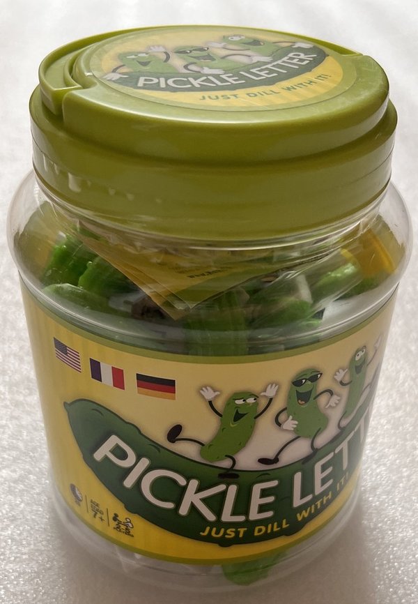 Pickle Letter