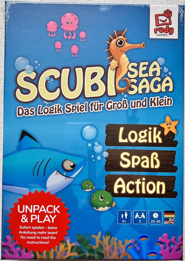 Scubi Sea Story
