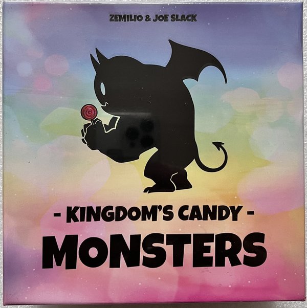 Kingdoms Candy Monsters
