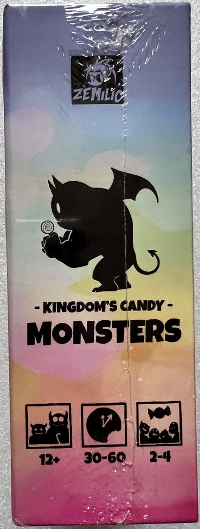 Kingdoms Candy Monsters