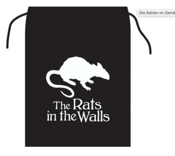 Die Ratten im Gemäuer