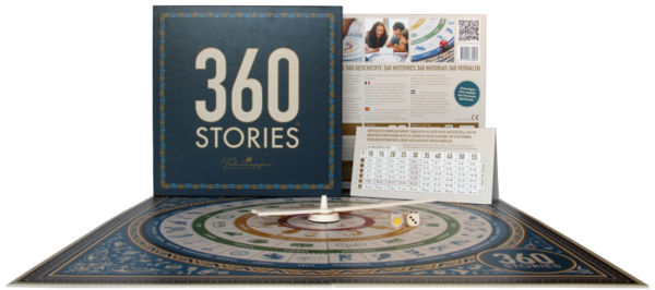 360 Stories