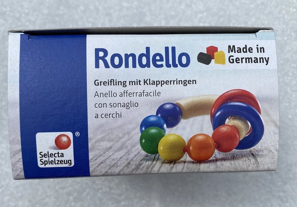 Rondello Greifling 61007