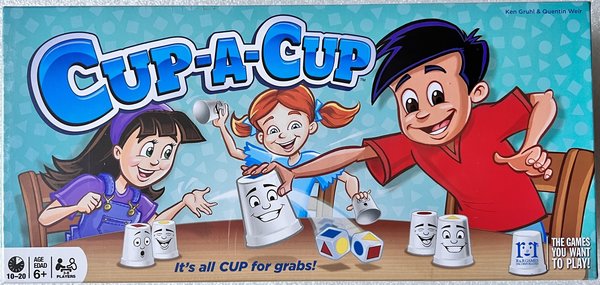 Cup a Cup