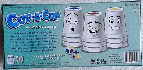 Cup a Cup