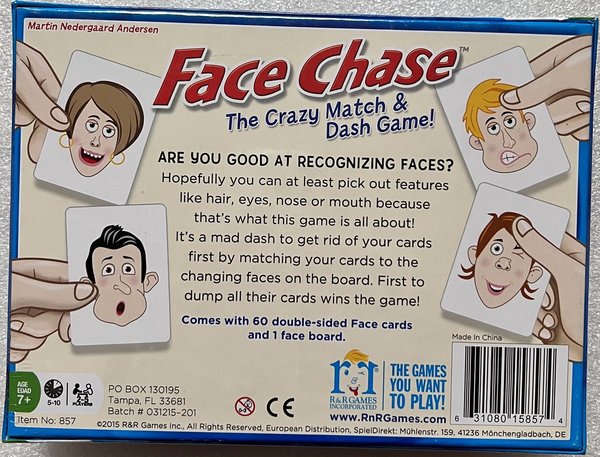 Face Chase