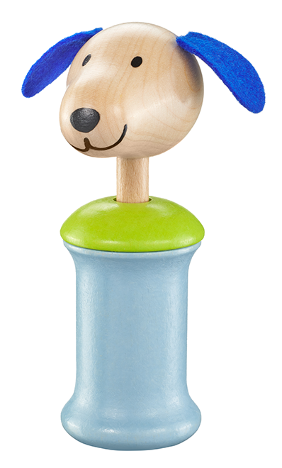 Ringo Hund Qietschspielzeug 61056