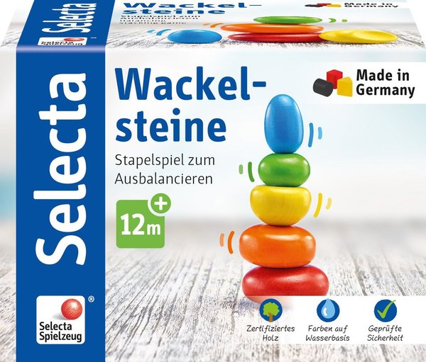 Wackelsteine 62009