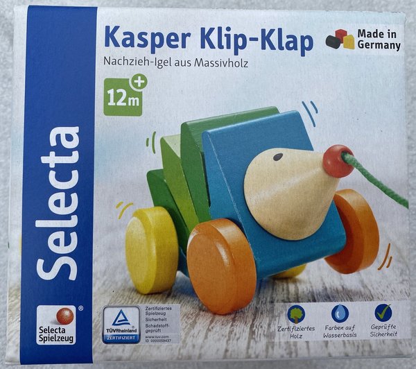 Kasper Klip-Klap 62022