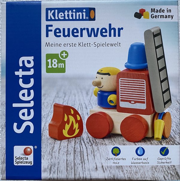 Feuerwehr - Klettini 62077