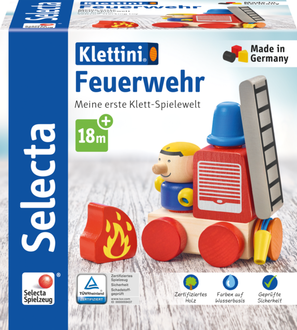 Feuerwehr - Klettini 62077