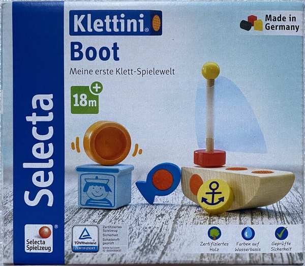 Boot - Klettini 62078