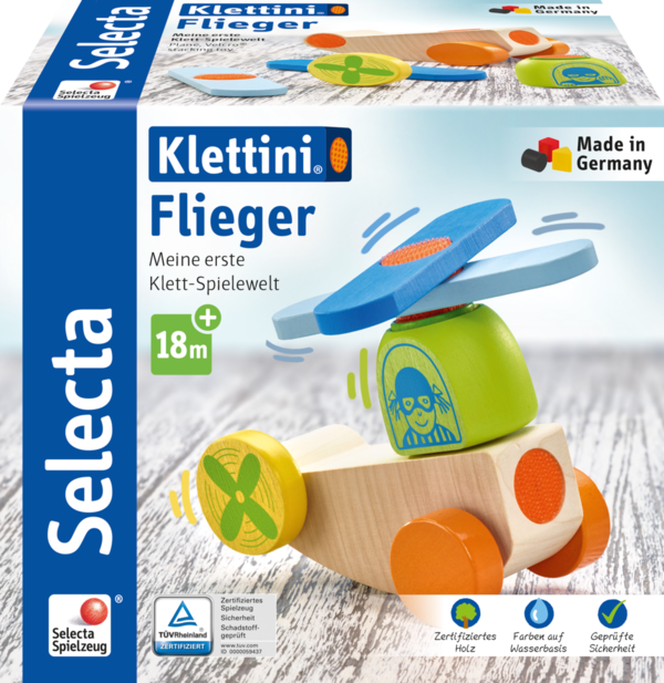 Flieger - Klettini 62079
