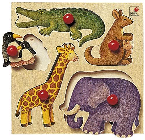 Puzzle Zoo 62046