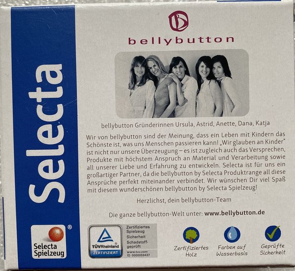 Bellybutton Sternchenflitzer 64011