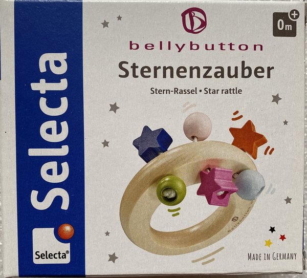 Bellybutton Sternenzauber, Selecta - 64012