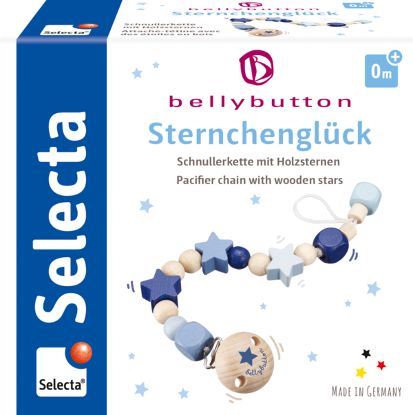 Bellybutton Sternchenglück 64014
