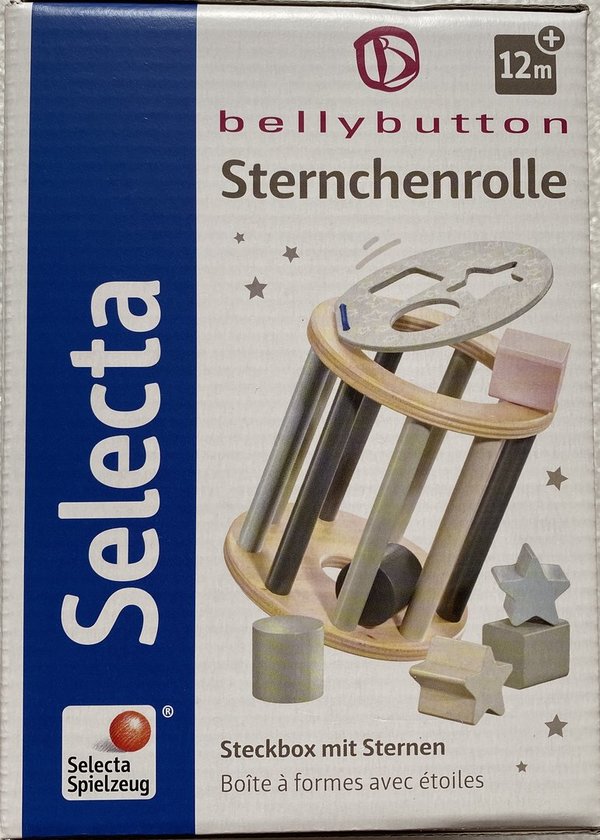 Bellybutton Sternchenrolle- 64017