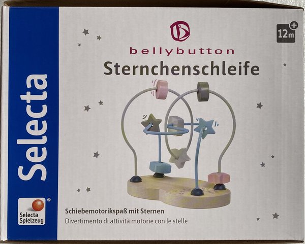 Bellybutton Sternchenschleife - 64019