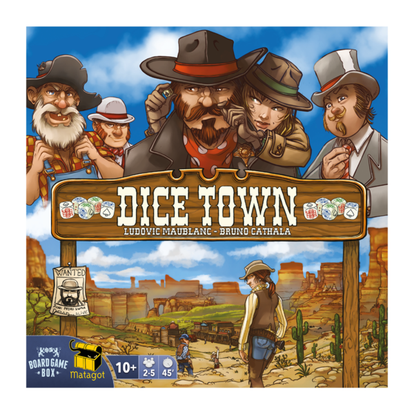 Dice Town