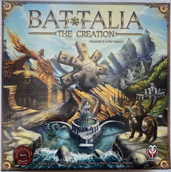 Battalia The Creation
