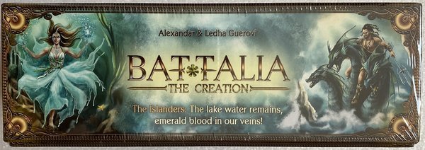 Battalia The Creation