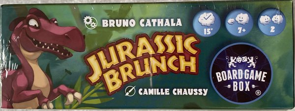 Jurassic Brunch
