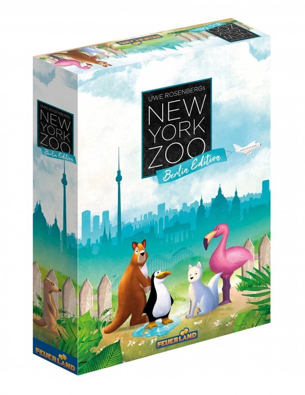New York Zoo - Berlin Edition