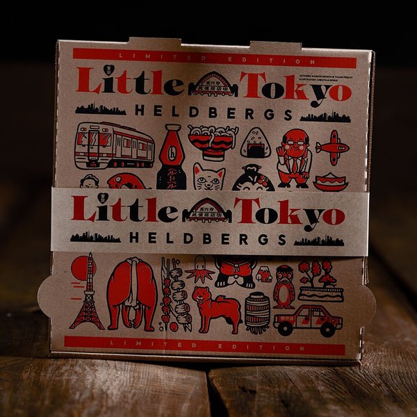 Little Tokyo - Limitierte Auflage