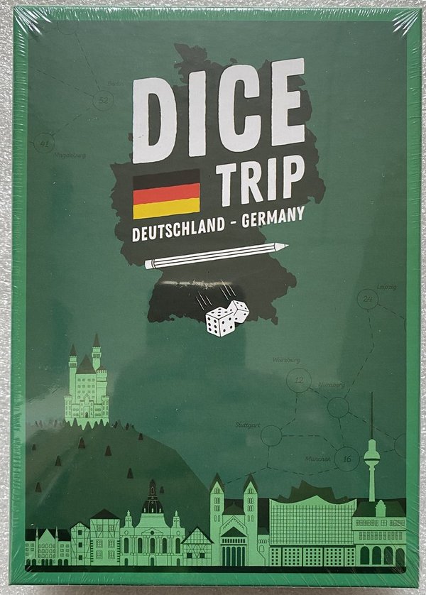 Dice Trip Deutschland