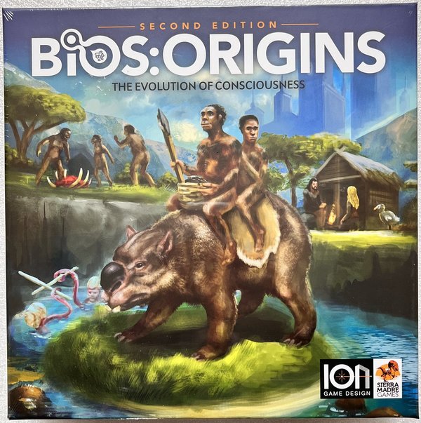 Bios: Origins