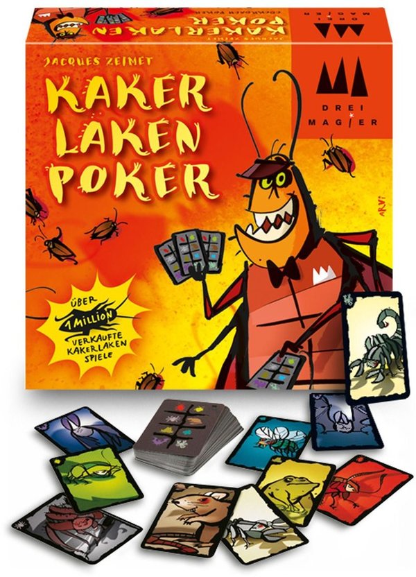 Kakerlaken-Poker