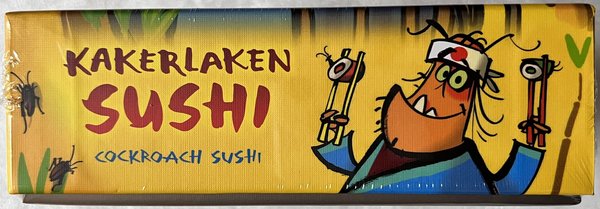 Kakerlaken Sushi