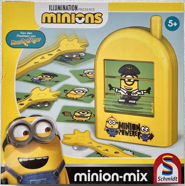 Minions Minion-Mix